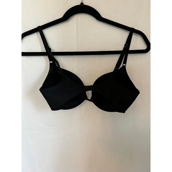 Victoria's Secret Women's Push-Up In Black 32D Adjustable Convertible Straps - Picture 2 of 6